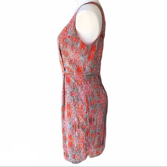 Maude sleeveless summer dress V back size medium - Picture 3 of 10